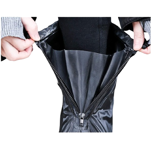 DroogStappers™ schoenhoezen | Altijd droge voeten