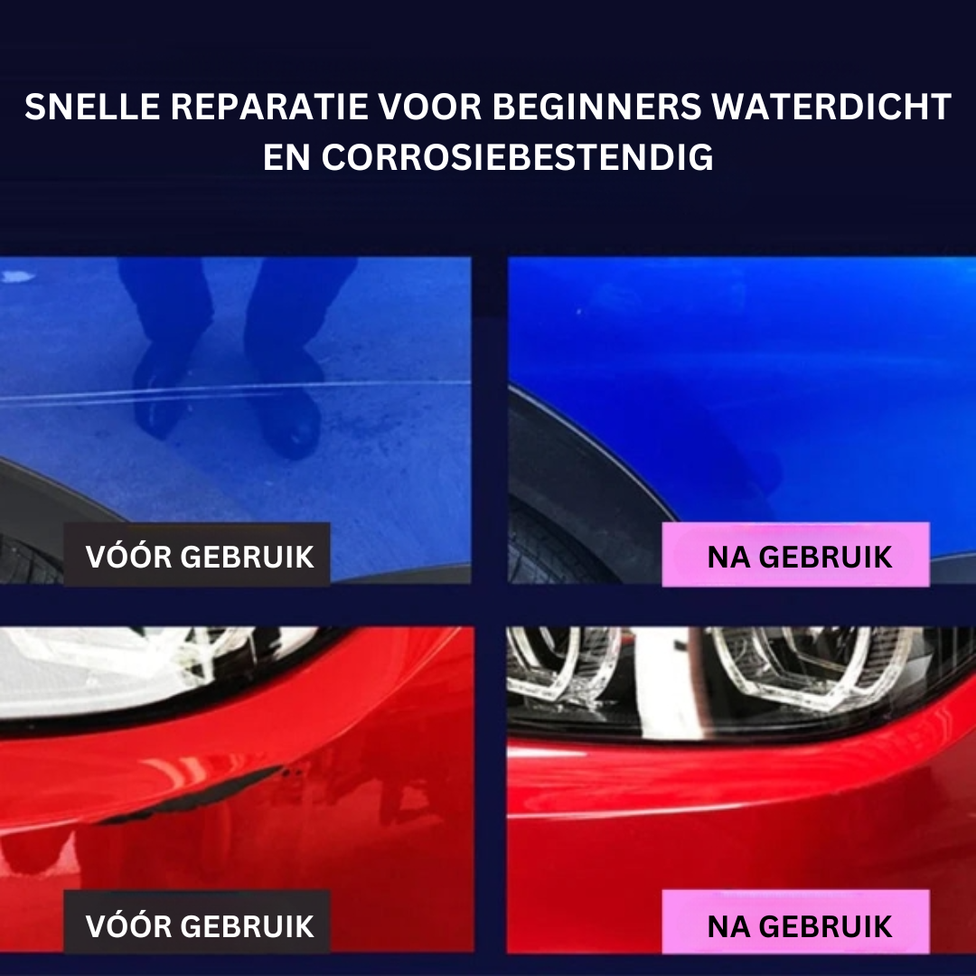 KrasVrij™ | Autoverzorging (1+1 GRATIS)