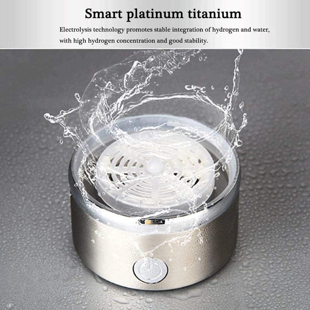 HydroPure Safe Waterfles