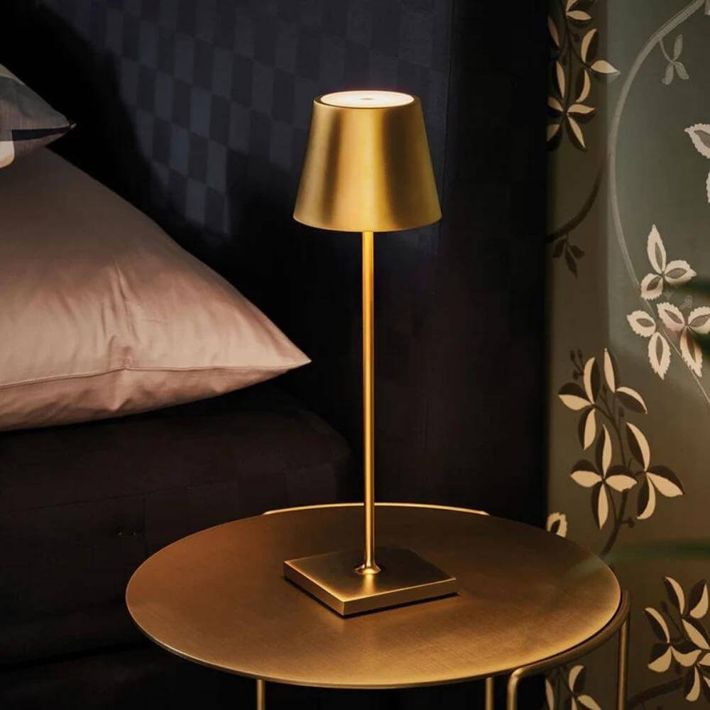 GloLite™️ | LED Draadloze Tafellamp