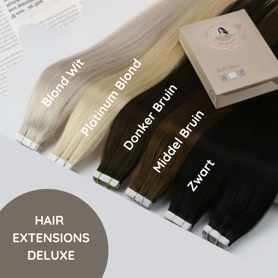 Hair Extensions Deluxe