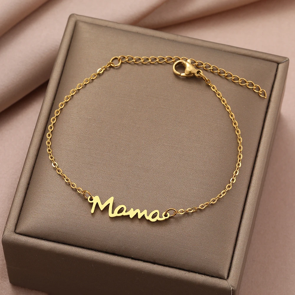 Charm Bracelet | Mama
