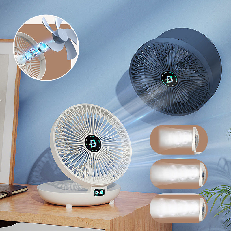 CoolBreeze Pro | Gemakkelijk overal verkoelen!