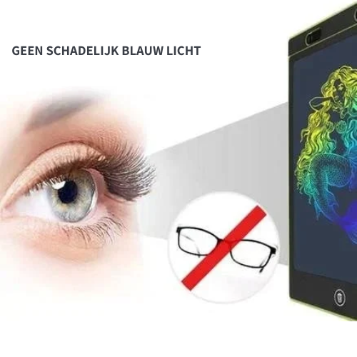 Zeichnen von Magic Tablet | Anti-Blaulicht, wasserabweisend und sturzfest.