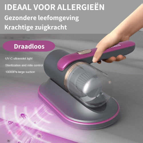 MijtKiller™ | Allergievrij!