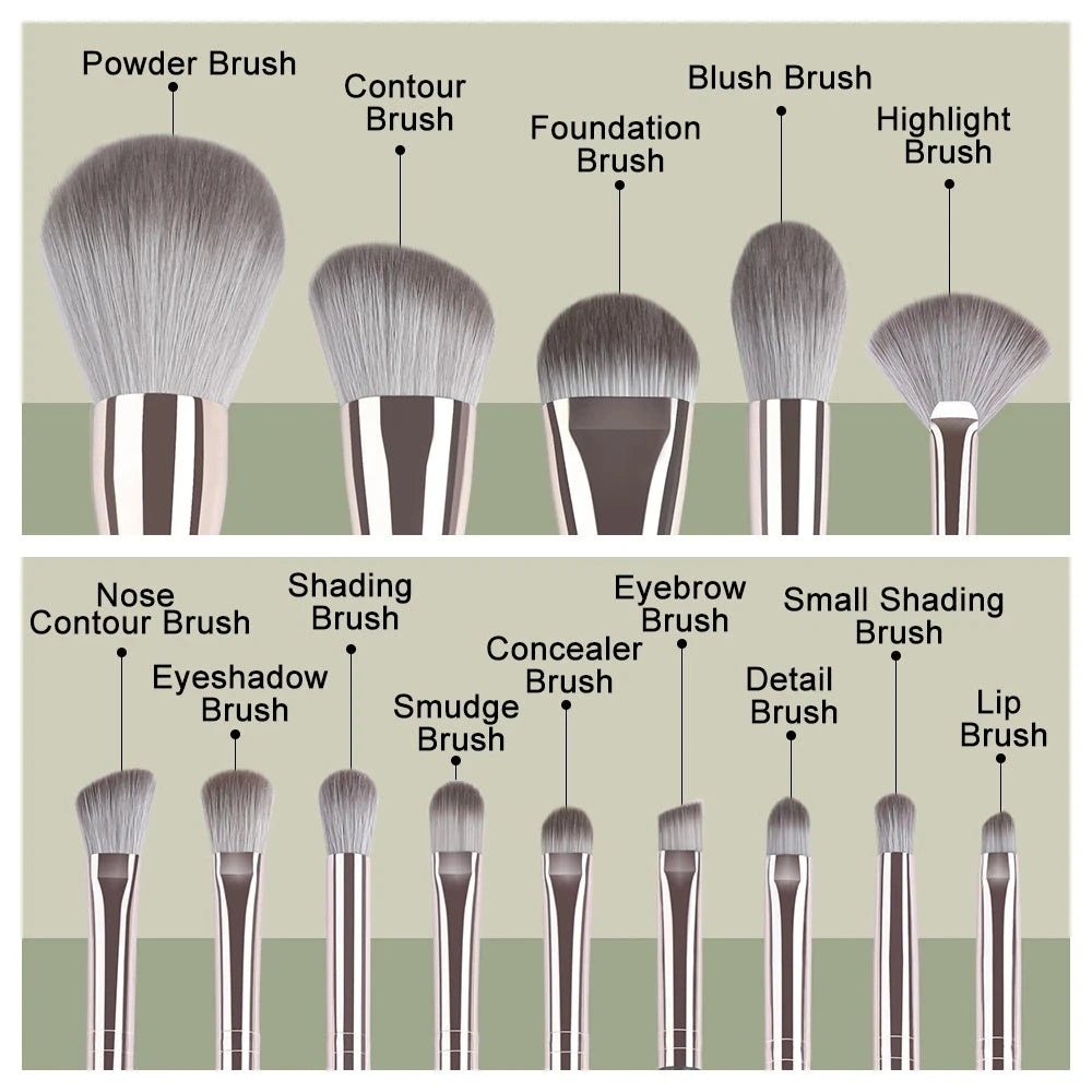 SoftBrush | Makeup Kwasten