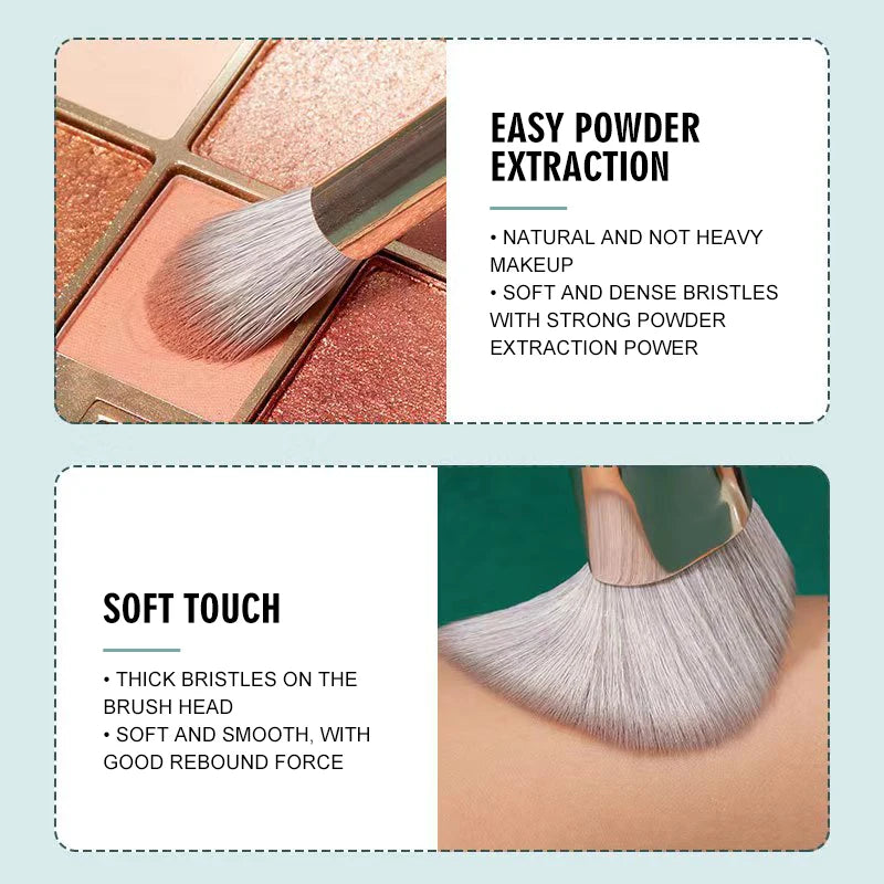 SoftBrush | Makeup Kwasten