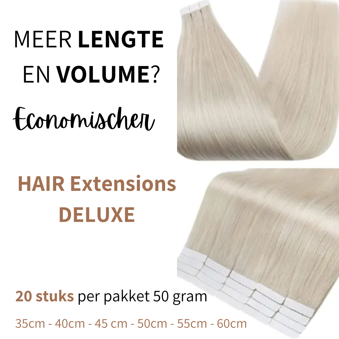 Hair Extensions Deluxe