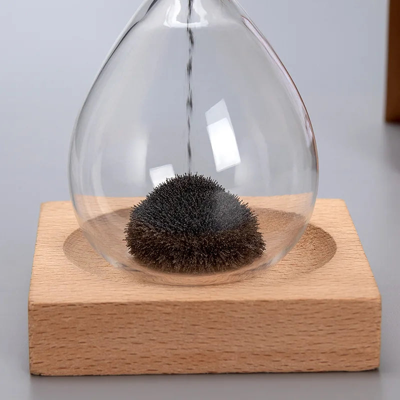 MystiqueTimer | Magische Zandloper Hout