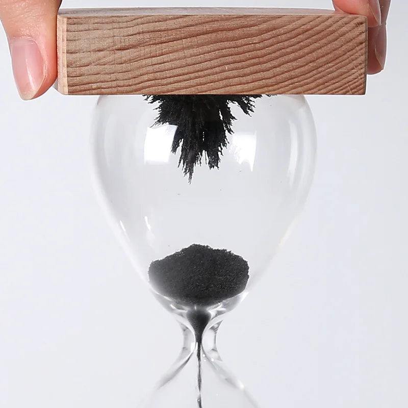 MystiqueTimer | Magische Zandloper Hout