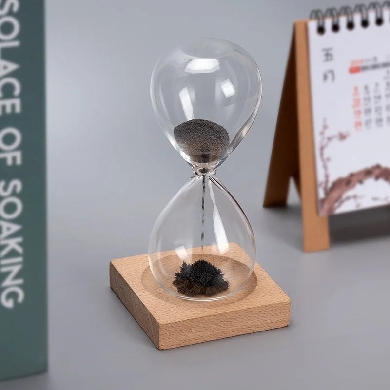 MystiqueTimer | Magische Zandloper Hout