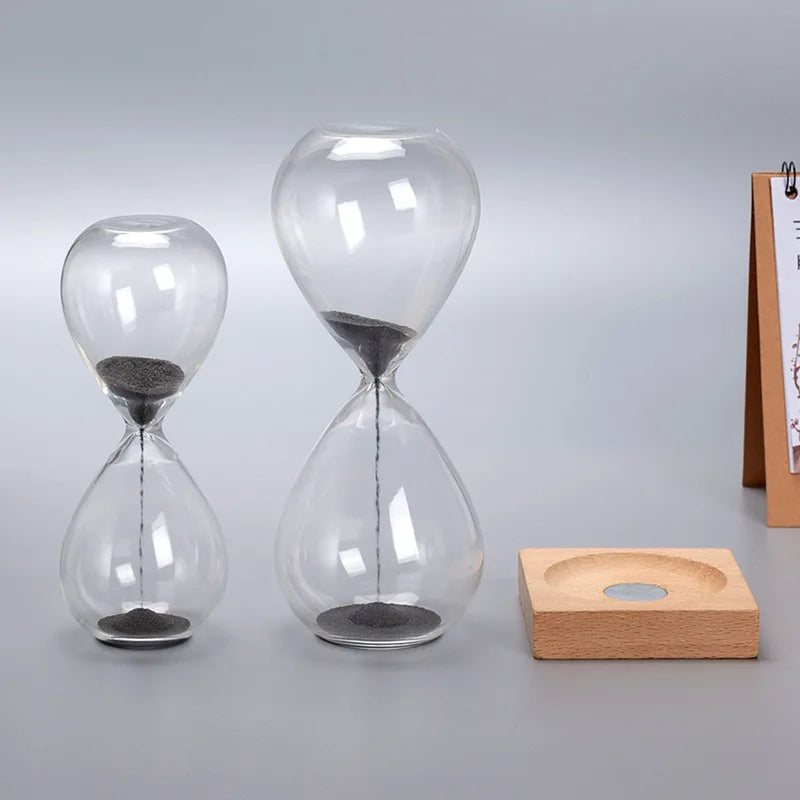 MystiqueTimer | Magische Zandloper Hout
