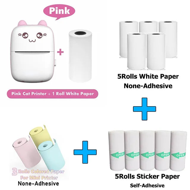 PocketPrinter | Print Snel En VOORDELIG Printen!