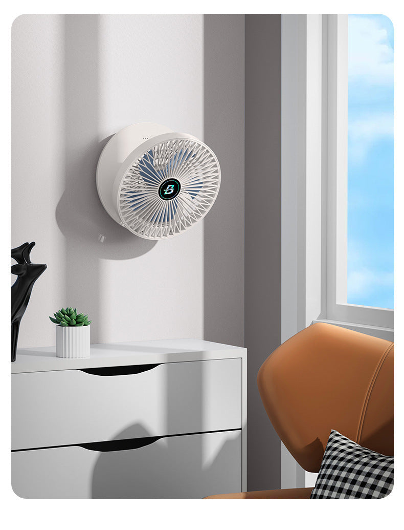 CoolBreeze Pro | Gemakkelijk overal verkoelen!