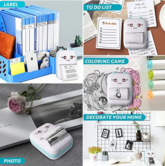 PocketPrinter | Print Snel En VOORDELIG Printen!
