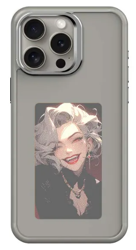 DynamicPhoneCase | Binnen Paar Seconden Een Nieuwe Look