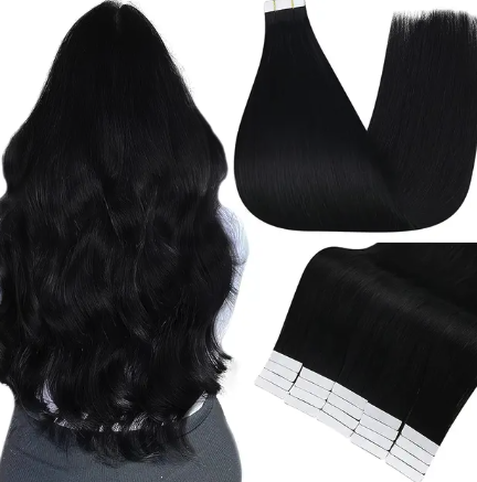 Hair Extensions Deluxe