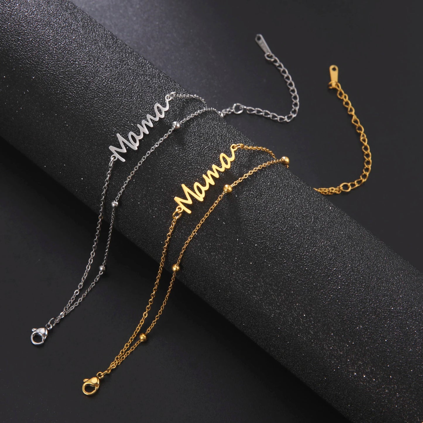 Charm Bracelet | Mama