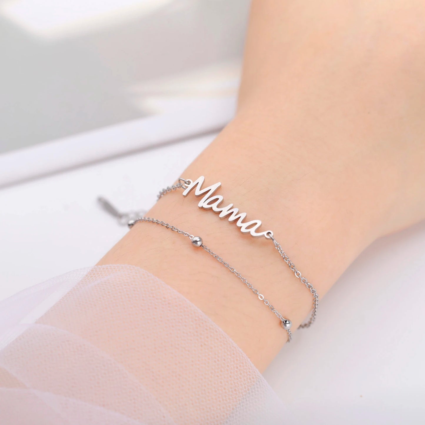 Charm Bracelet | Mama