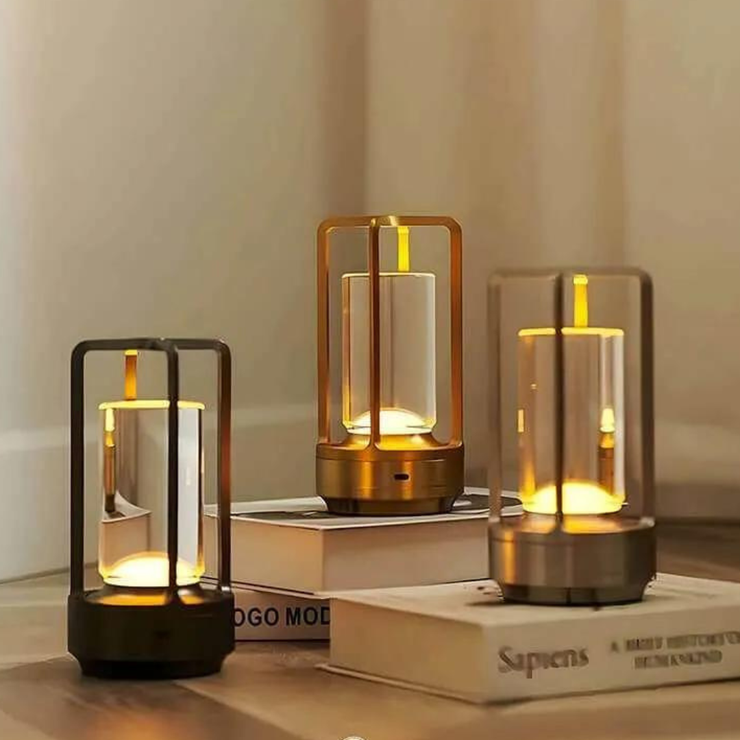 Luxe Kristallen Lantaarn | 2+1 GRATIS