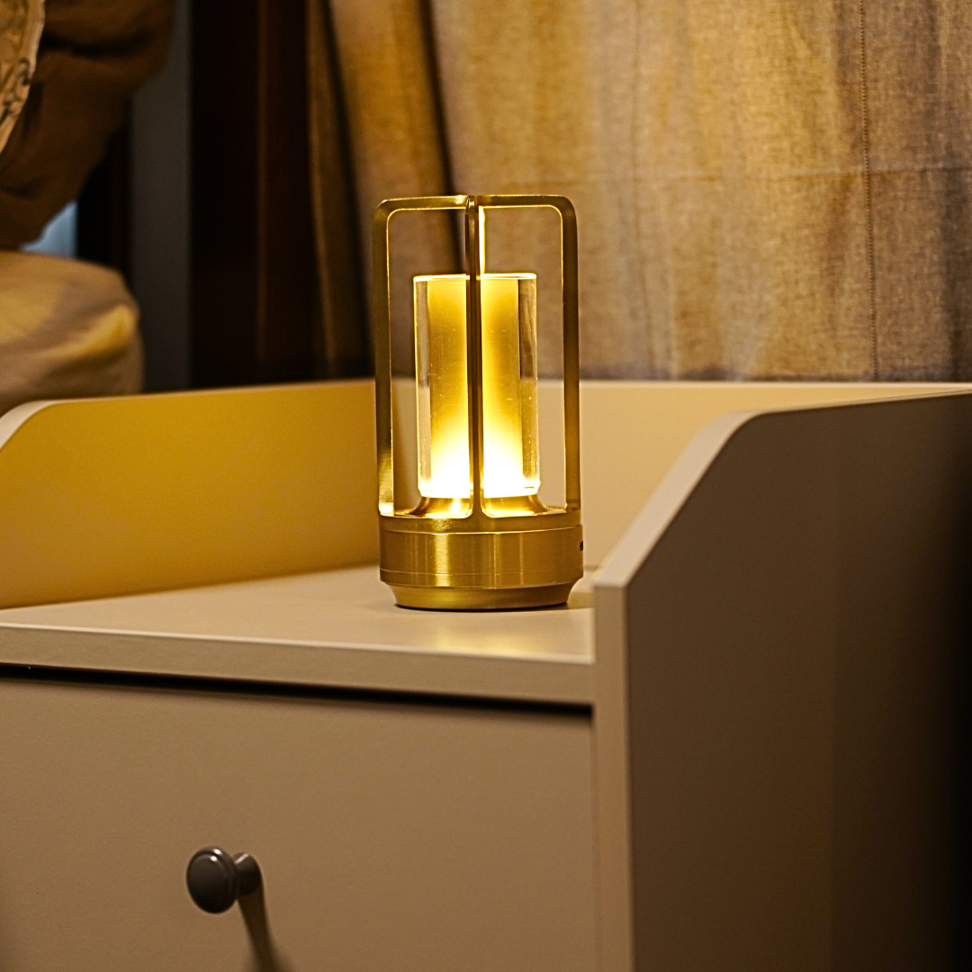 Luxe Kristallen Lantaarn | 2+1 GRATIS