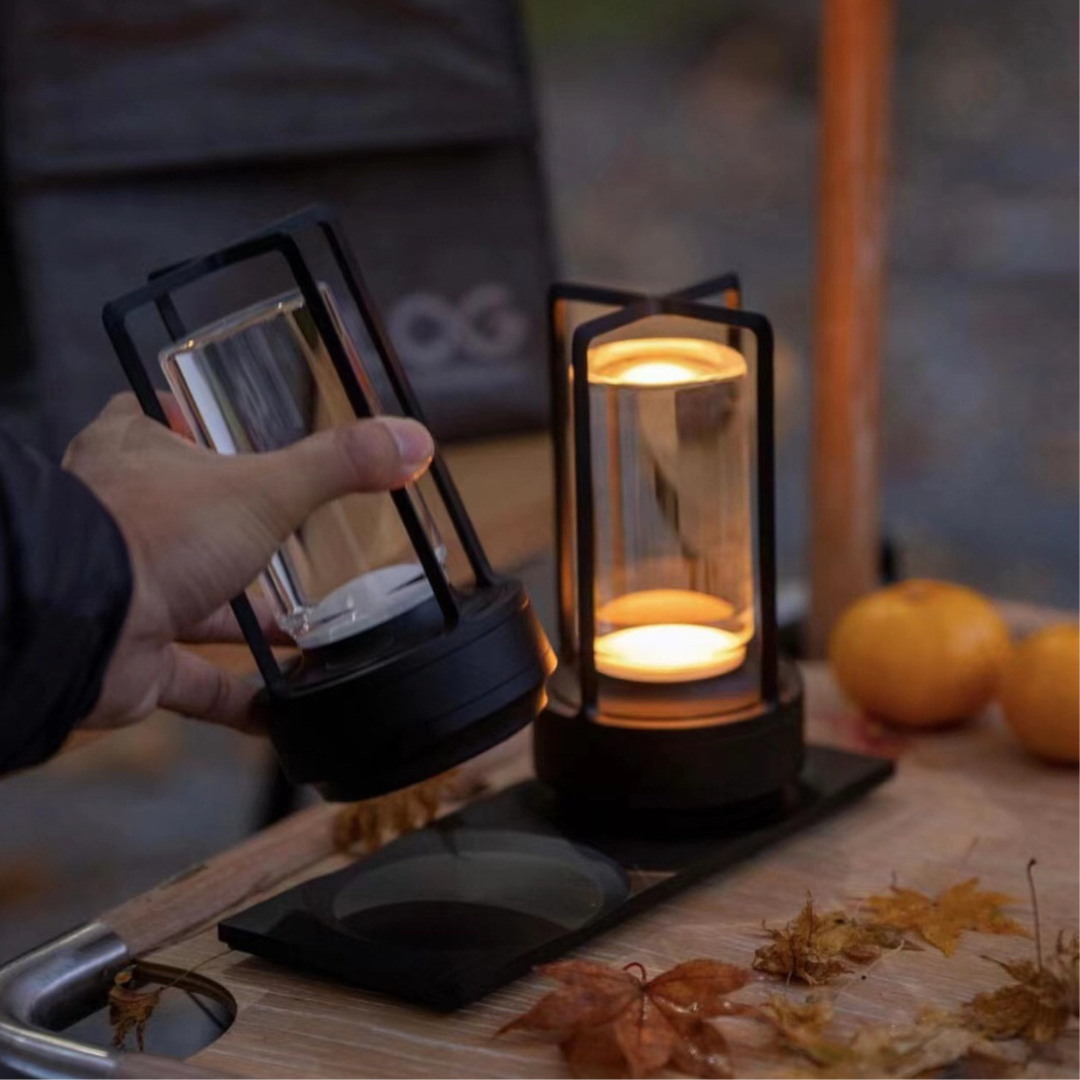 Luxe Kristallen Lantaarn | 2+1 GRATIS