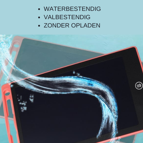 Zeichnen von Magic Tablet | Anti-Blaulicht, wasserabweisend und sturzfest.