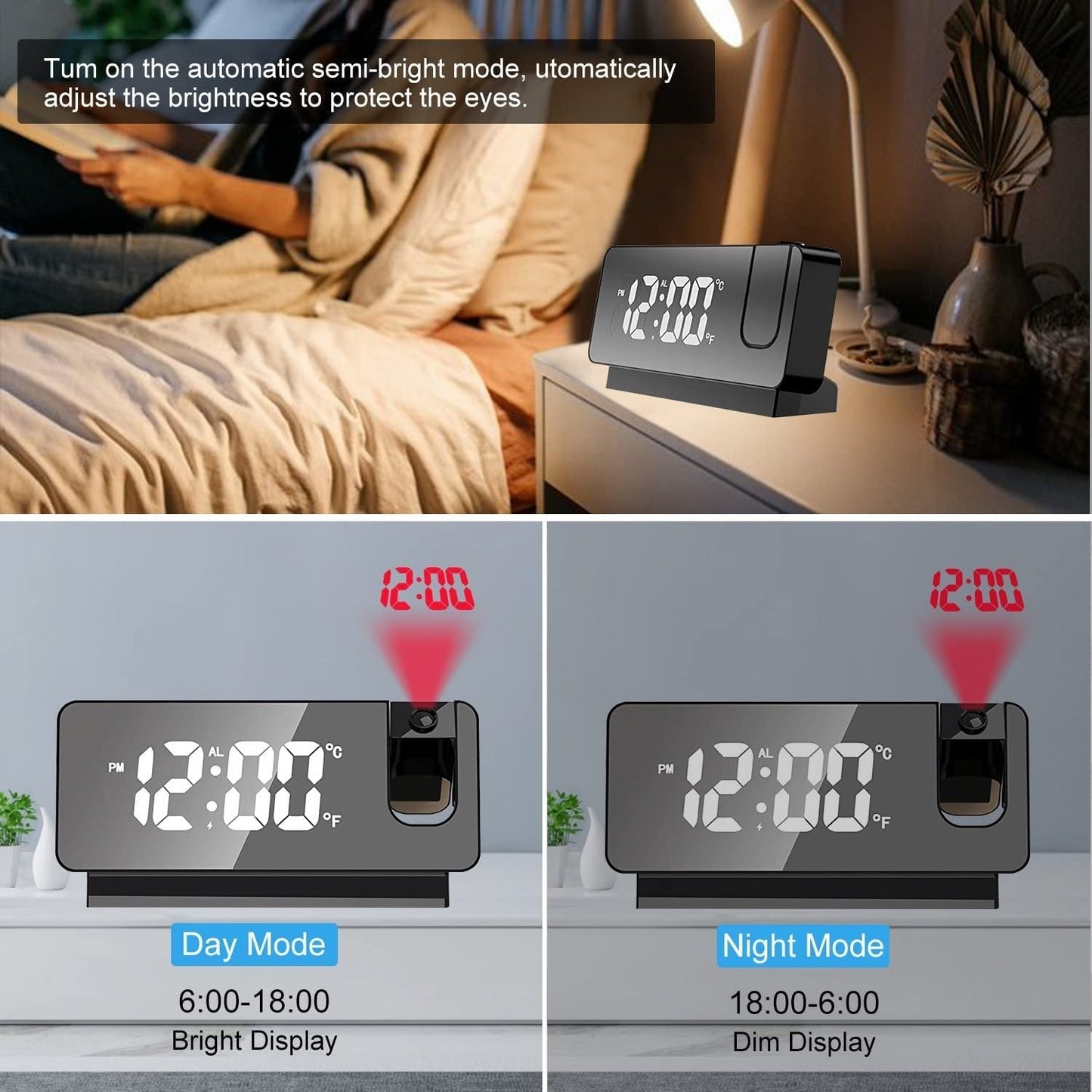 Innovatio | Slimme projectiewekker