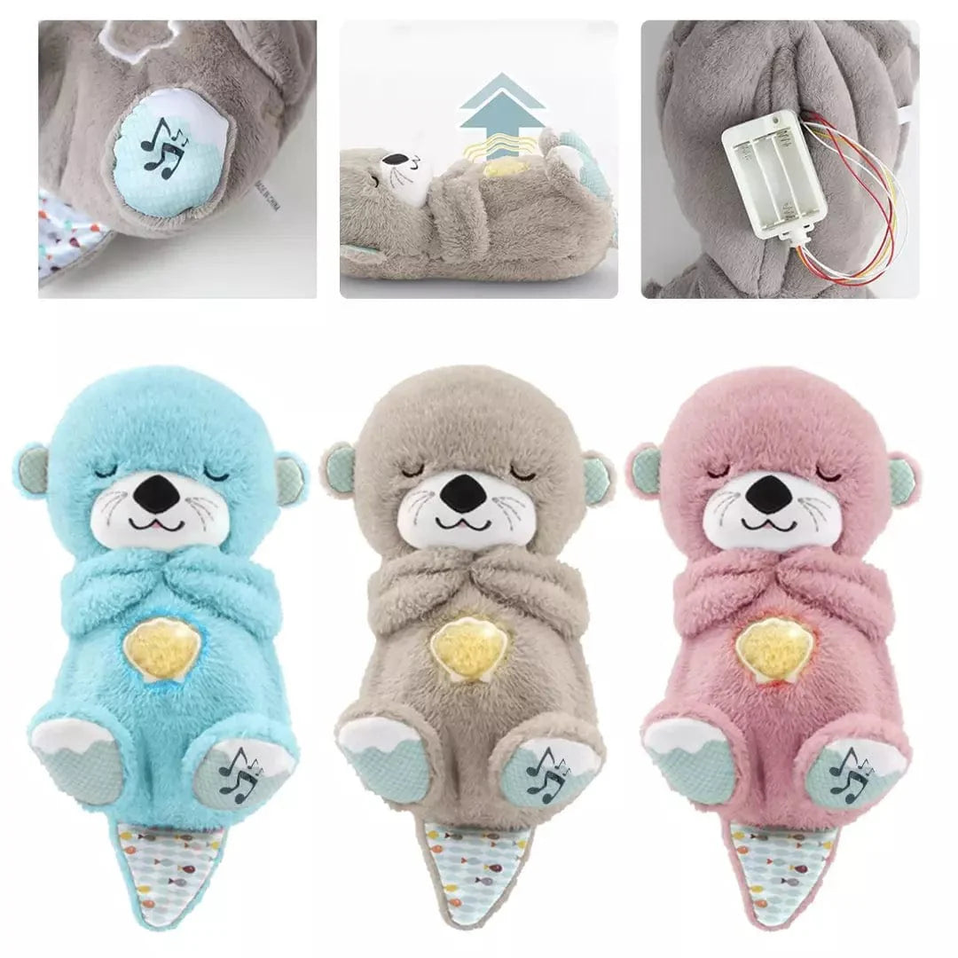 GoodNight Knuffel | Rustgevende Adem Knuffel