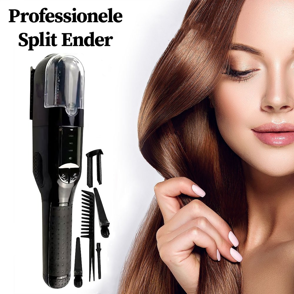 HairSplitFix | Veilig Gespleten Haarpunten Verwijderen