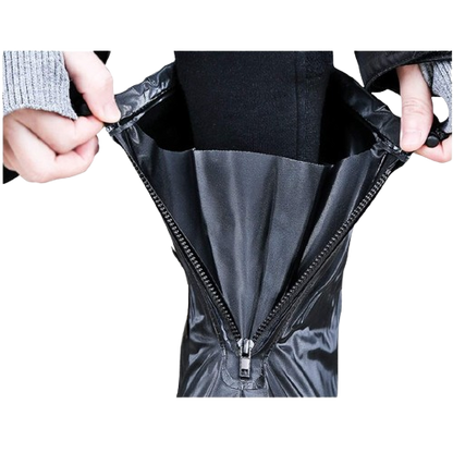 DroogStappers™ schoenhoezen | Altijd droge voeten