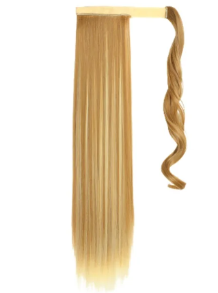 Ponytails Haar Extension | In een paar minuten Voller en Langer Haar!