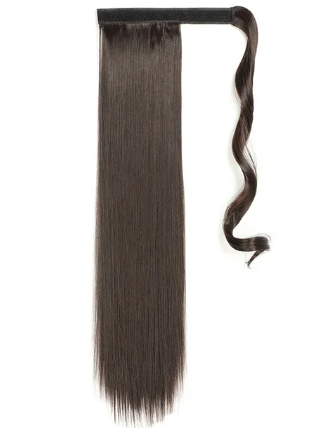 Ponytails Haar Extension | In een paar minuten Voller en Langer Haar!
