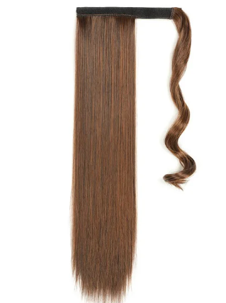 Ponytails Haar Extension | In een paar minuten Voller en Langer Haar!
