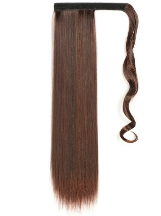 Ponytails Haar Extension | In een paar minuten Voller en Langer Haar!