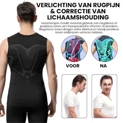 PostuurCorrectie Vest | Voel je Zelfverzekerd! - Strakker Lichaam! Weg Met Buikvet!
