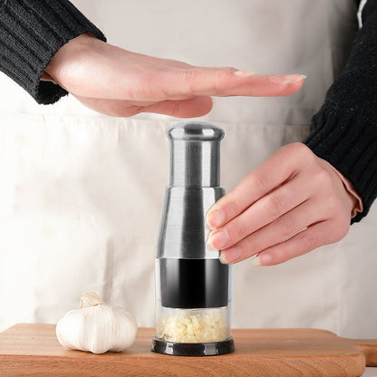 EasyPress | RVS Hakker voor verschillende ingrediënten