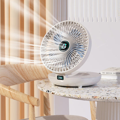 CoolBreeze Pro | Gemakkelijk overal verkoelen!