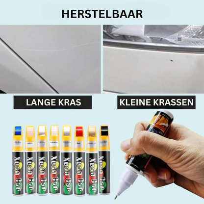 KrasVrij™ | Autoverzorging (1+1 GRATIS)