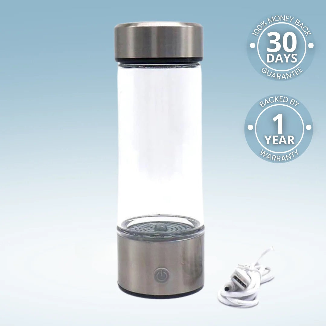 HydroPure Safe Waterfles