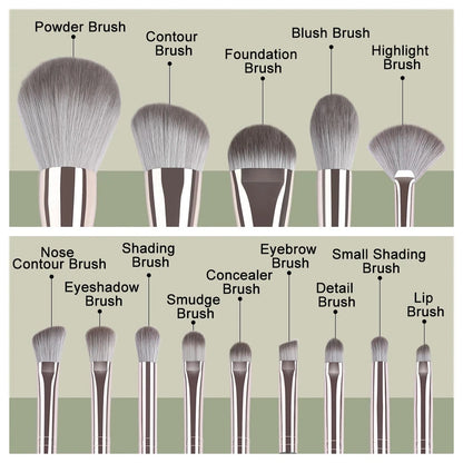 SoftBrush | Makeup Kwasten