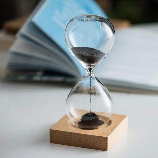 MystiqueTimer | Magische Zandloper Hout