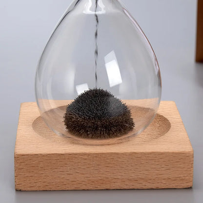MystiqueTimer | Magische Zandloper Hout
