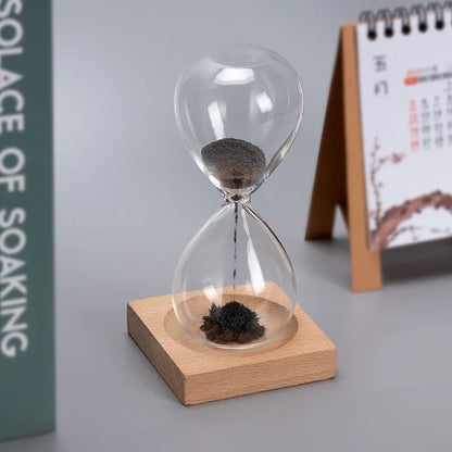MystiqueTimer | Magische Zandloper Hout
