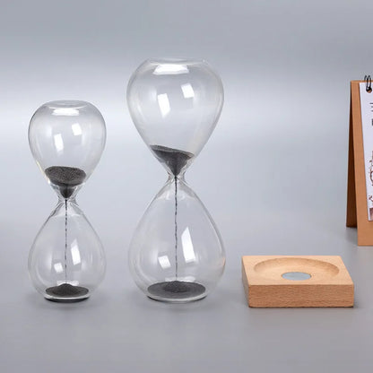 MystiqueTimer | Magische Zandloper Hout