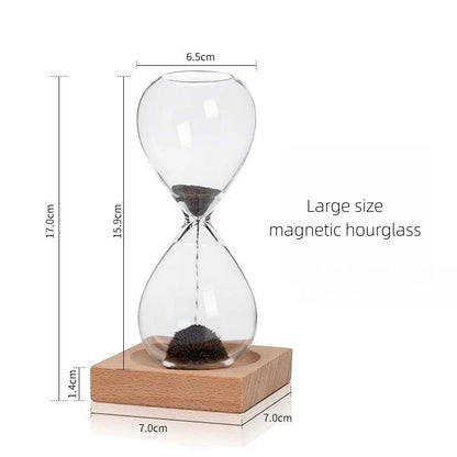 MystiqueTimer | Magische Zandloper Hout