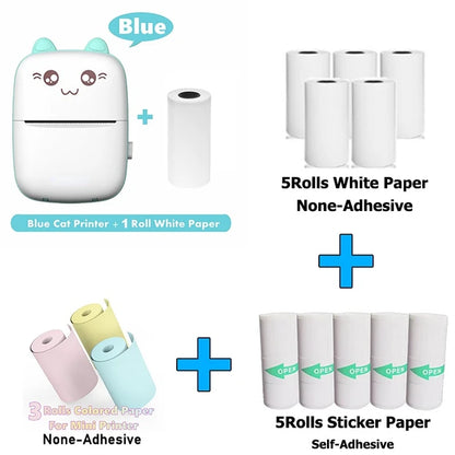 PocketPrinter | Print Snel En VOORDELIG Printen!