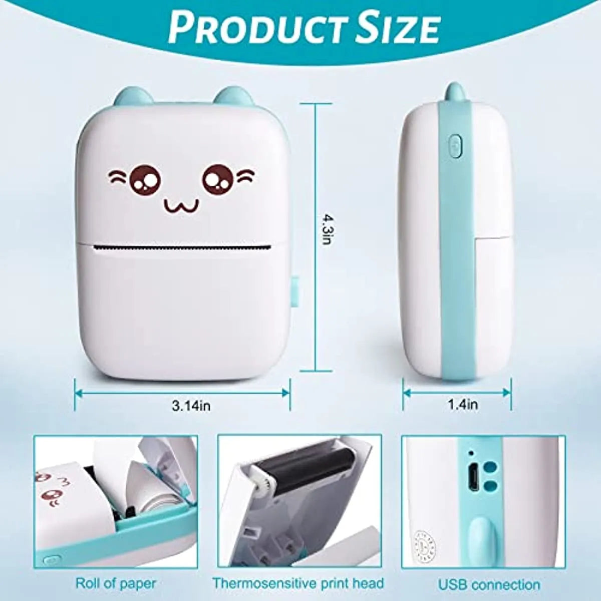 PocketPrinter | Print Snel En VOORDELIG Printen!