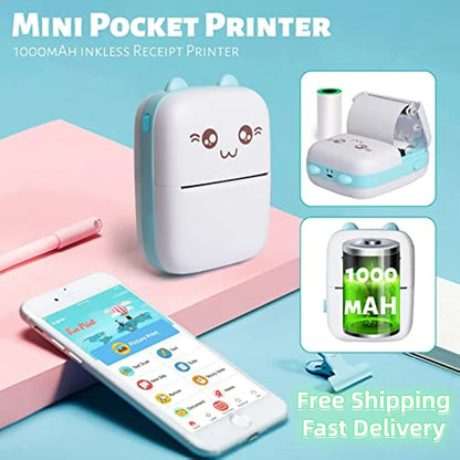 PocketPrinter | Print Snel En VOORDELIG Printen!