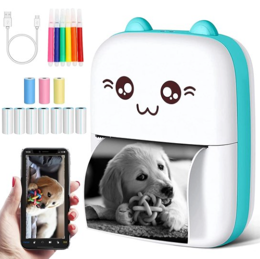 PocketPrinter | Print Snel En VOORDELIG Printen!